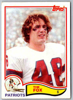 1982 Topps Tim Fox #148
