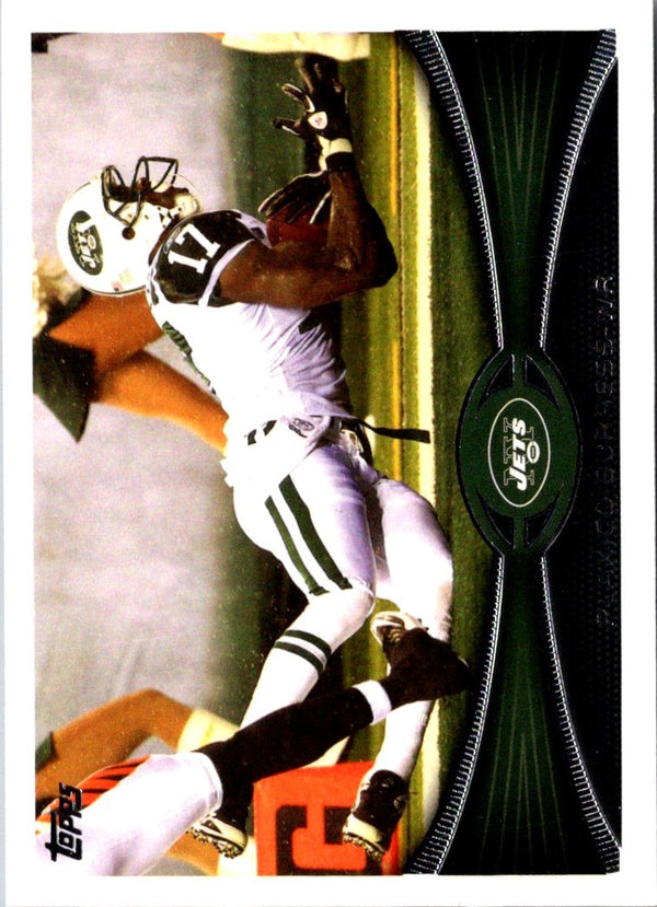 2012 Topps Plaxico Burress #207