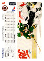 1991 Upper Deck Brian Bellows #236