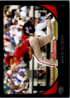 2011 Bowman Daniel Hudson #102 NM-MT