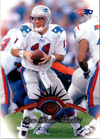 1997 Leaf Drew Bledsoe #198