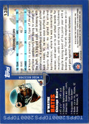 2000 Topps D'Wayne Bates