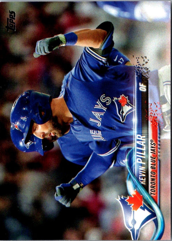 2017 Topps Kevin Pillar #6