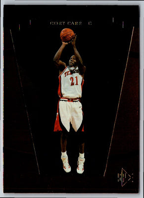 1998 SP Top Prospects Cory Carr #15
