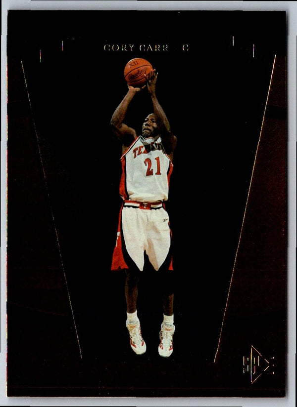 1998 SP Top Prospects Cory Carr #15