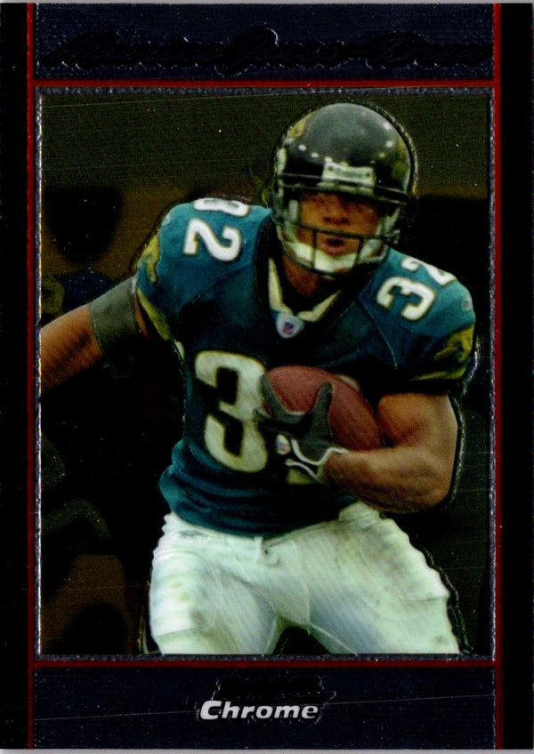 2007 Bowman Chrome Maurice Jones-Drew #BC184