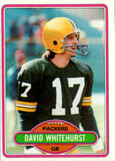 1980 Topps David Whitehurst