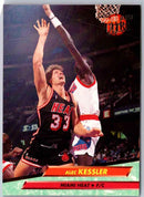 1992 Fleer Ultra Alec Kessler