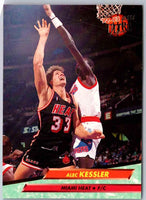 1992 Fleer Ultra Alec Kessler #292