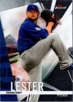 2017 Finest Jon Lester #42