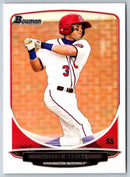 2014 Bowman Willie Medina
