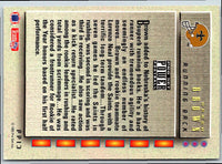 1993 Pro Set Power Update Prospects Gold Derek Brown #PP13