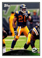 2009 Topps Thomas Jones #125