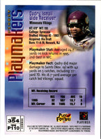 1996 Finest Qadry Ismail #354
