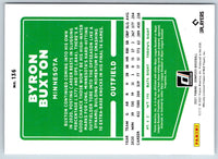 2021 Donruss Byron Buxton #136