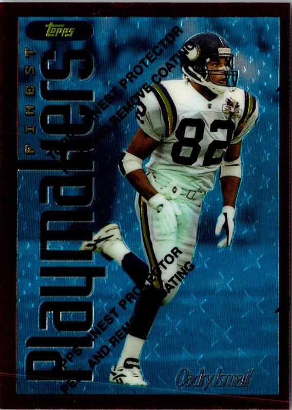 1996 Finest Qadry Ismail #354
