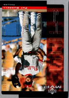 2001 Upper Deck MVP Pat Burrell #284