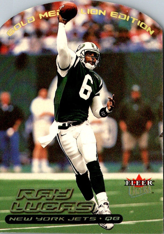 2000 Ultra Ray Lucas #79