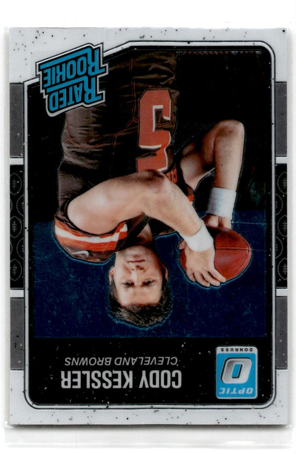 2016 Donruss Optic Cody Kessler #159 Rookie