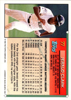 1994 Topps Jerald Clark #77