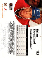 1991 Pro Set Brian Skrudland #127