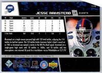 1998 Upper Deck Jessie Armstead #173