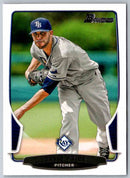 2014 Bowman David Price