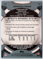 2013 Topps Strata Jordan Reed #147 Rookie