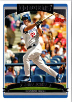 2006 Topps Los Angeles Dodgers Jeff Kent #LAD3