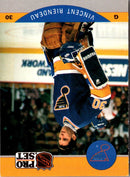 1990 Panini Stickers St. Louis Blues Logo