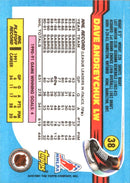 1991 Topps Dave Andreychuk