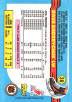 1991 Topps Dave Andreychuk #38
