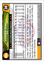 2008 Topps Opening Day Jason Bay #39