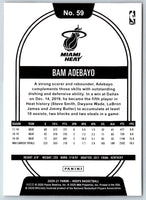 2019 Hoops Bam Adebayo #95