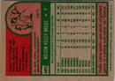 1975 Topps Nelson Briles