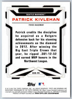 2014 Bowman Patrick Kivlehan #BSB-PK