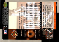 2001 Upper Deck MVP Jeff Conine #76