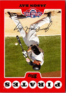 2008 Topps Opening Day Jason Bay