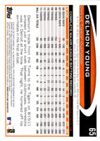 2012 Topps Delmon Young #65