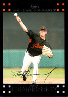 2005 Topps San Francisco Giants #662