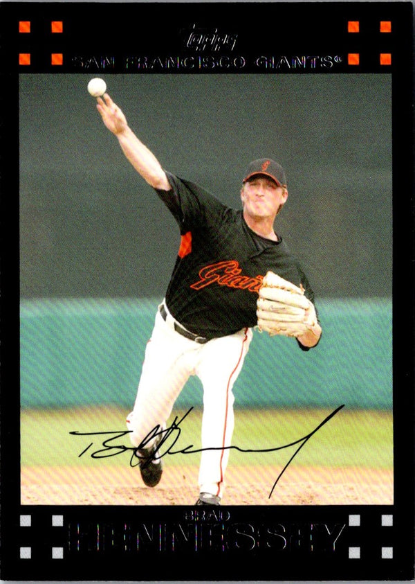 2005 Topps San Francisco Giants #662