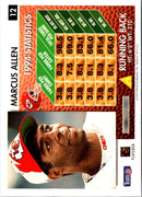 1995 Summit Marcus Allen