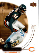 2000 Upper Deck Ovation Marcus Robinson