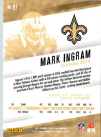 2017 Panini Prestige Mark Ingram #97
