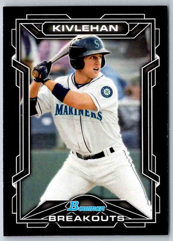 2014 Bowman Patrick Kivlehan #BSB-PK