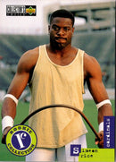 1996 Collector's Choice Update Simeon Rice