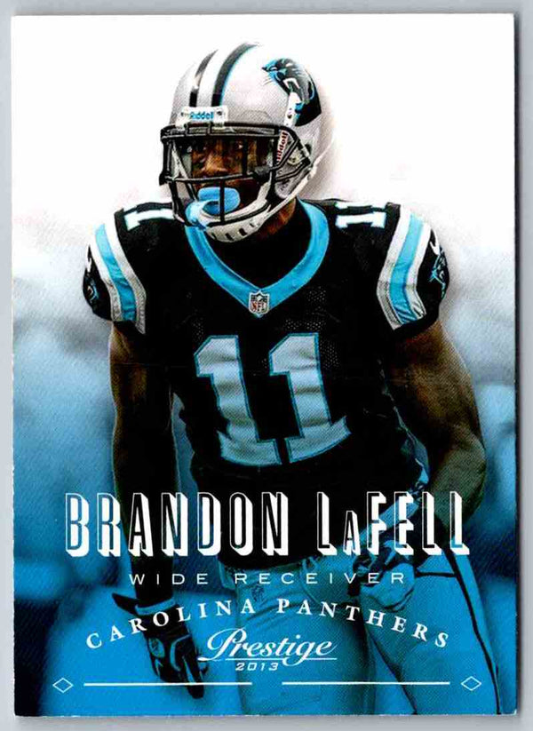 2014 Prestige Brandon Lafell #28