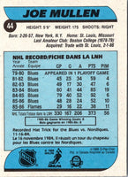 1986 O-Pee-Chee Joe Mullen #44