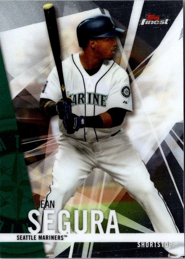 2017 Finest Jean Segura #39
