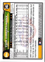 2008 Topps Opening Day Tom Gorzelanny #141